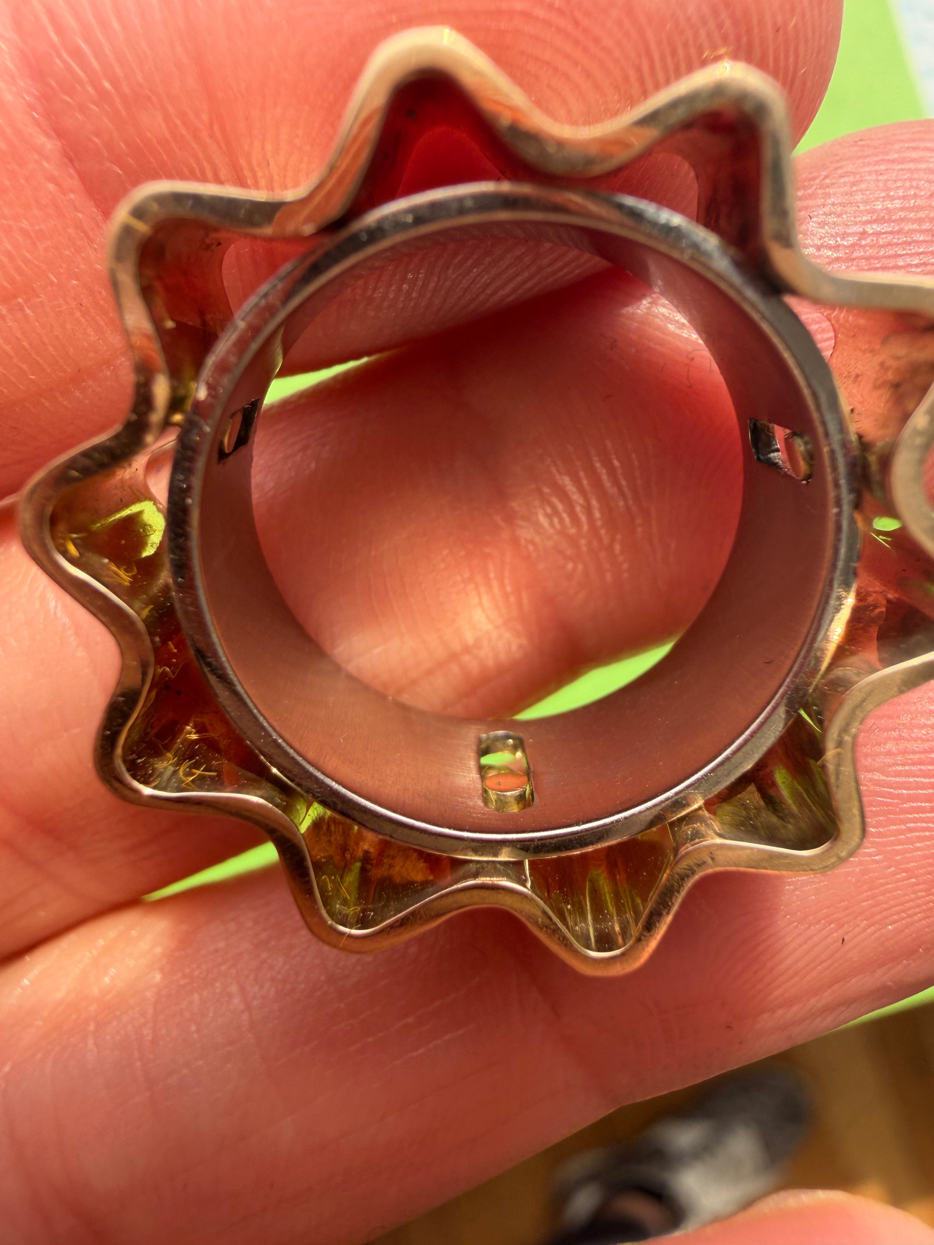 ultimate fidget ring