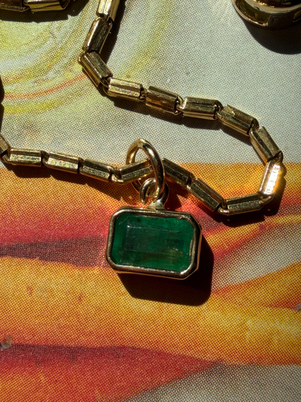 bezel set gems 3.0