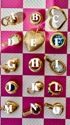 little baubles, gems and hearts