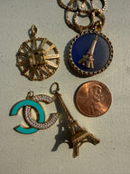 Eiffel Tower charm