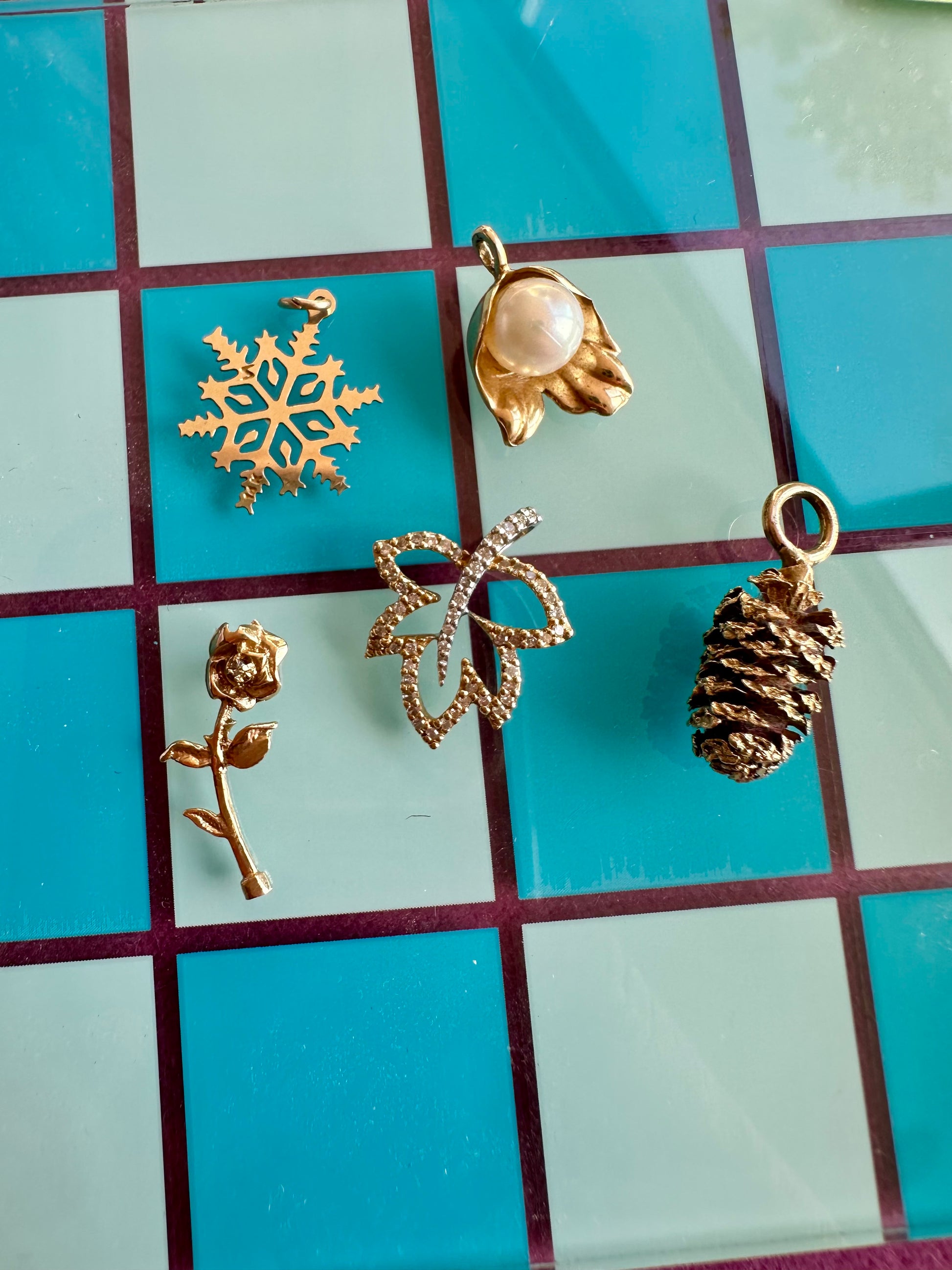 nature charms