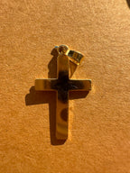 heart / virgin mary / cross / st christopher charms