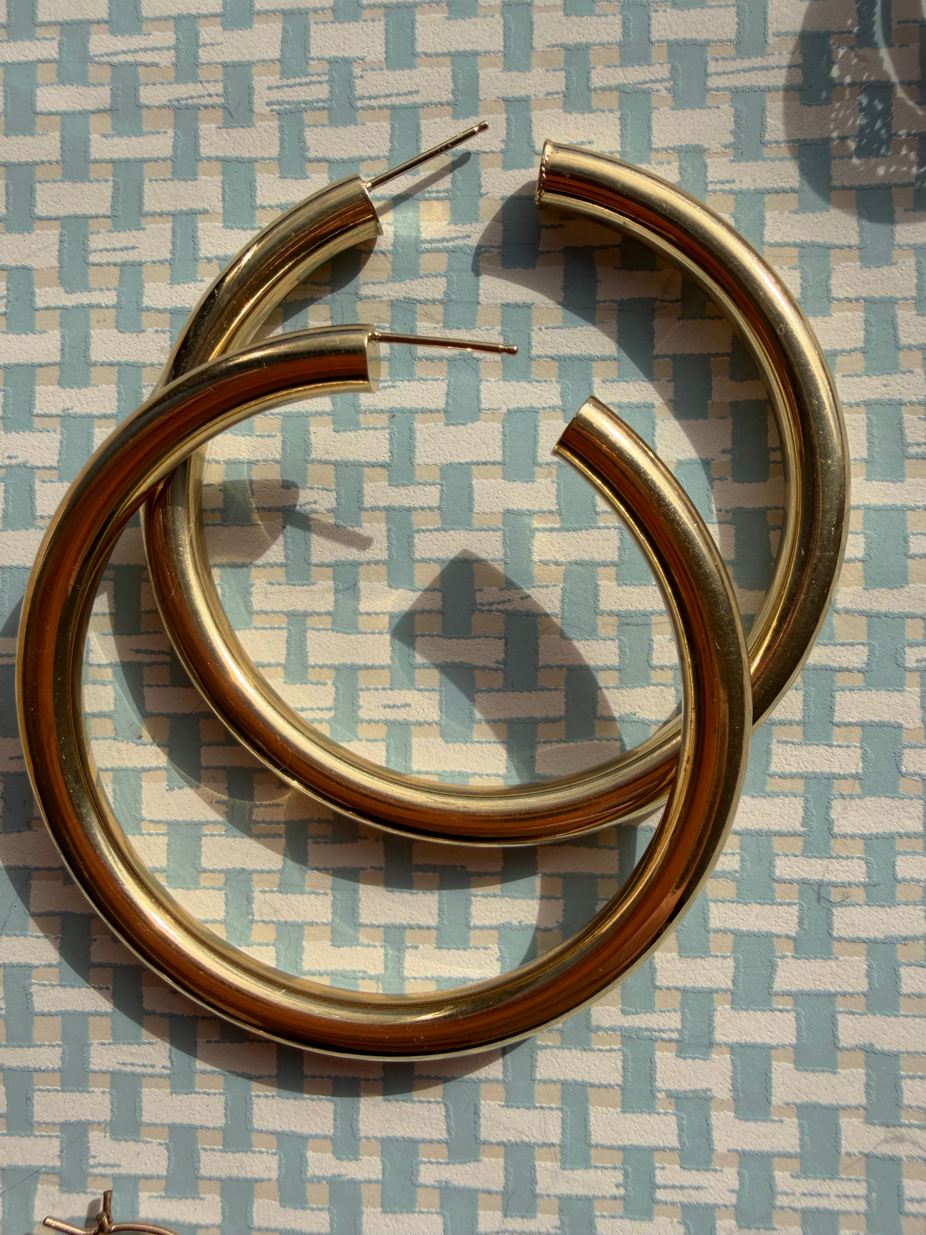 2.25" tube hoops