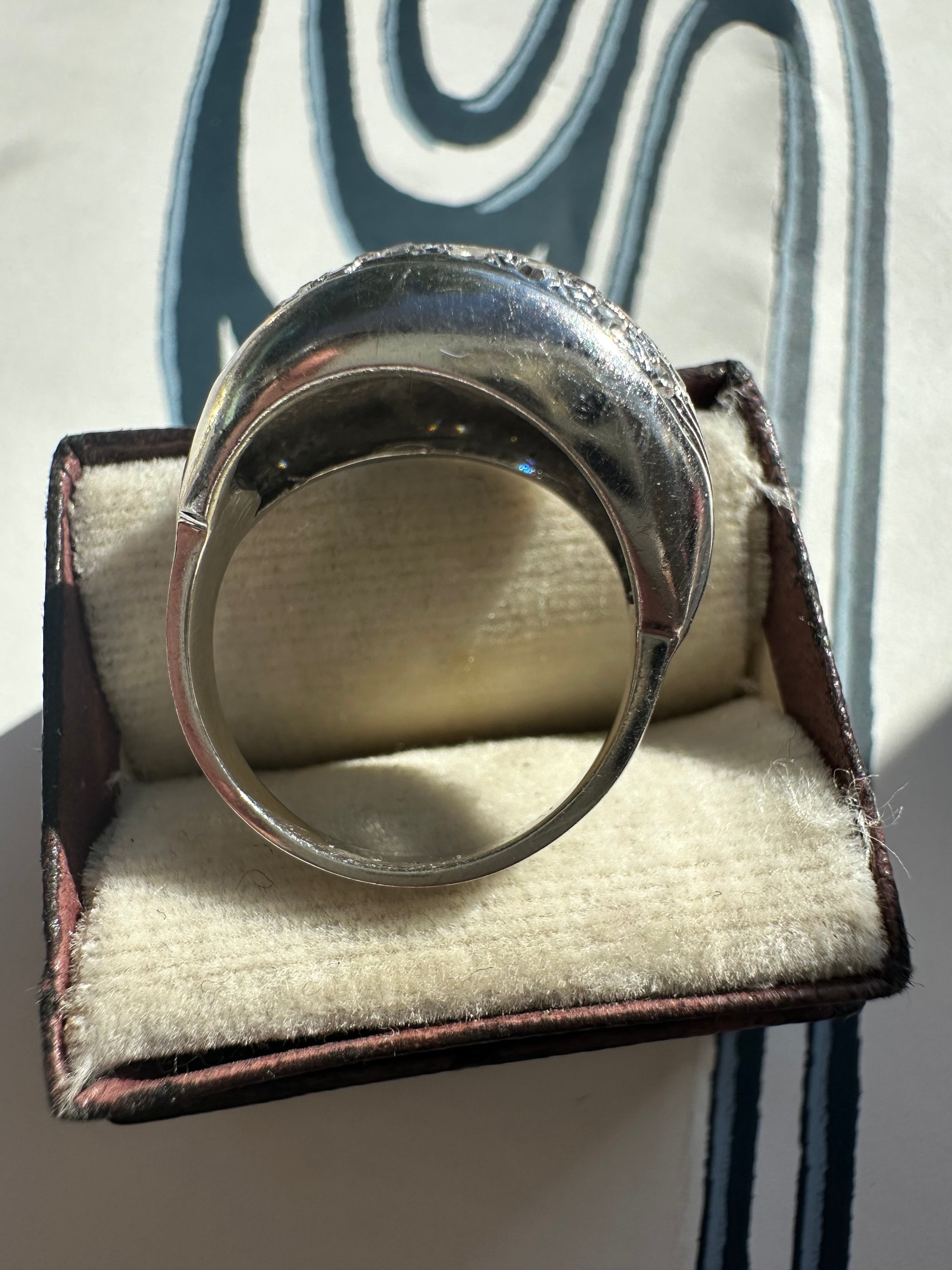 showstopper cobblestone diamond dome