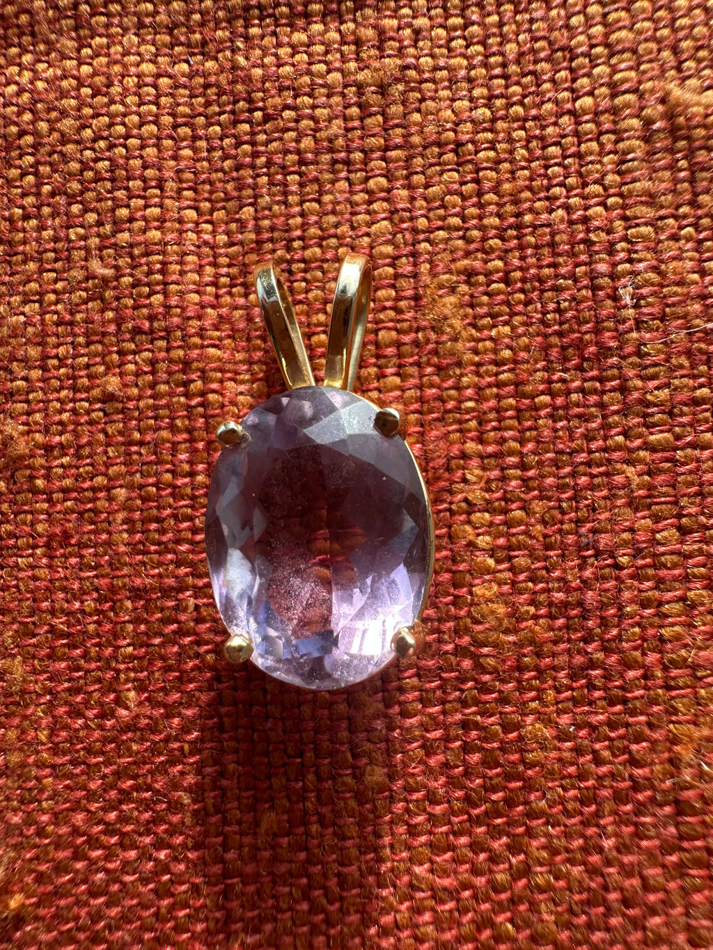 plethora of vintage gold charms