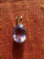 plethora of vintage gold charms