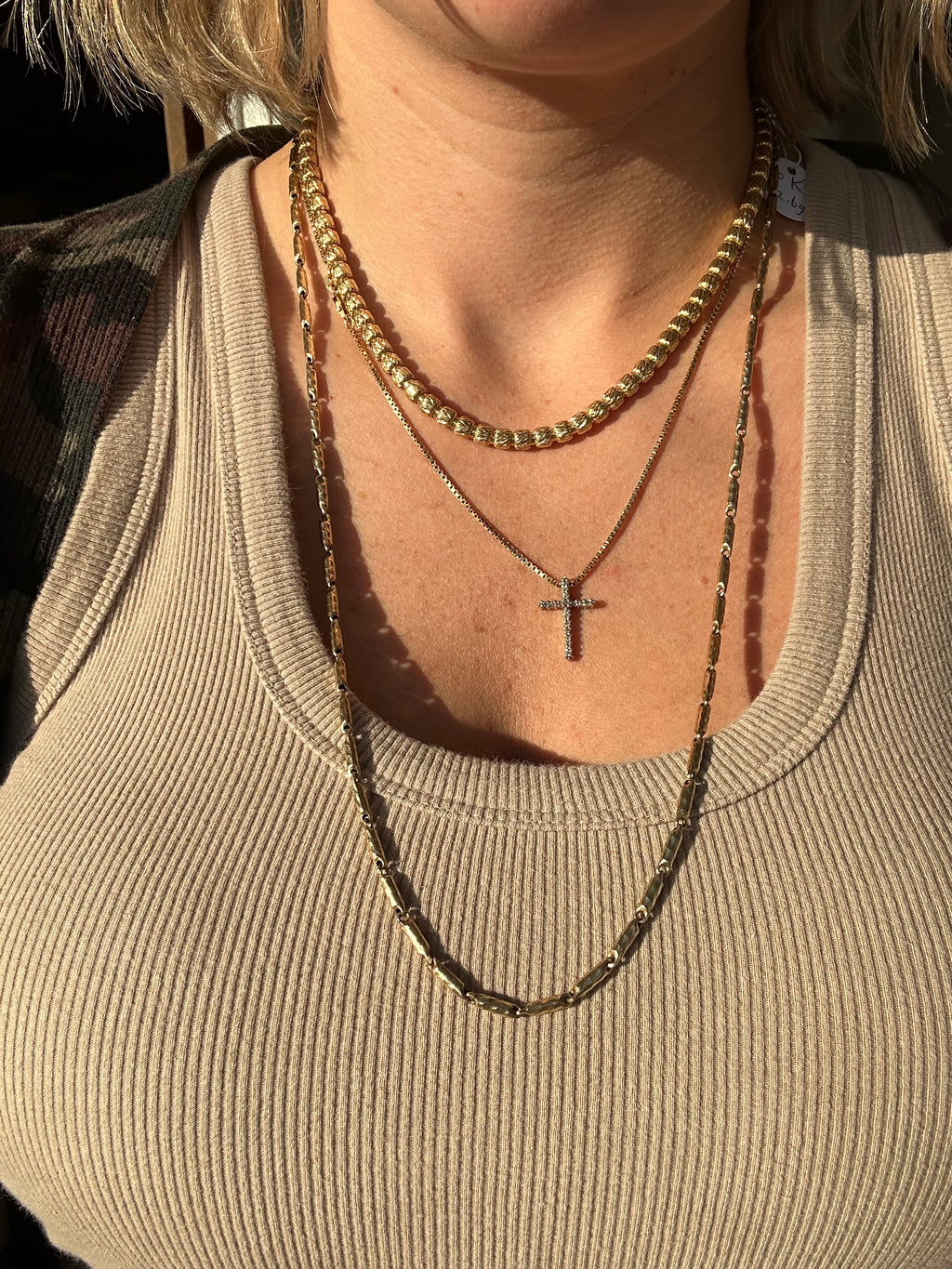 29” barrel chain