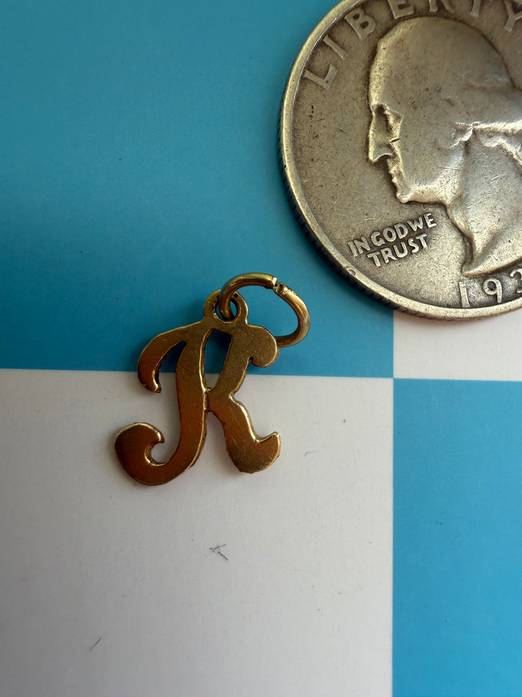 "a little of everything" charm drop