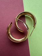 1" scoop hoops
