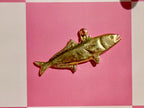 fish charm