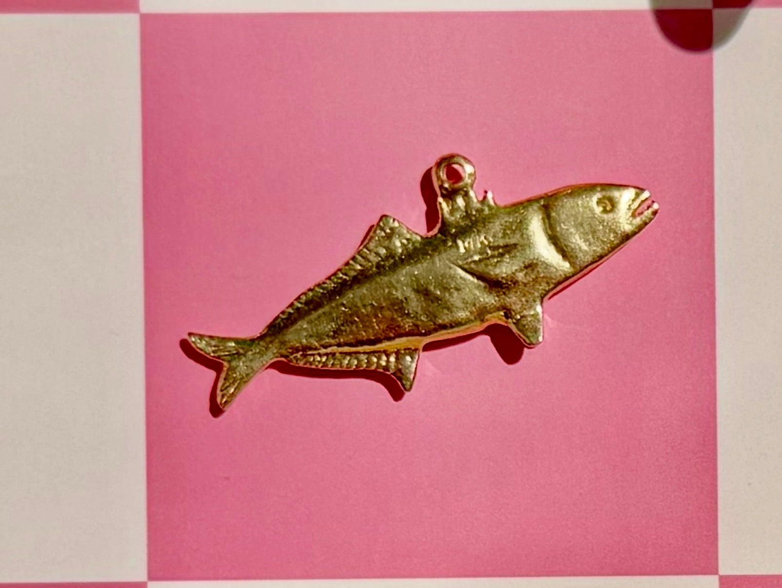fish charm