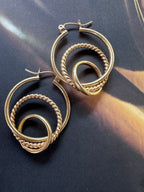 triple hoop