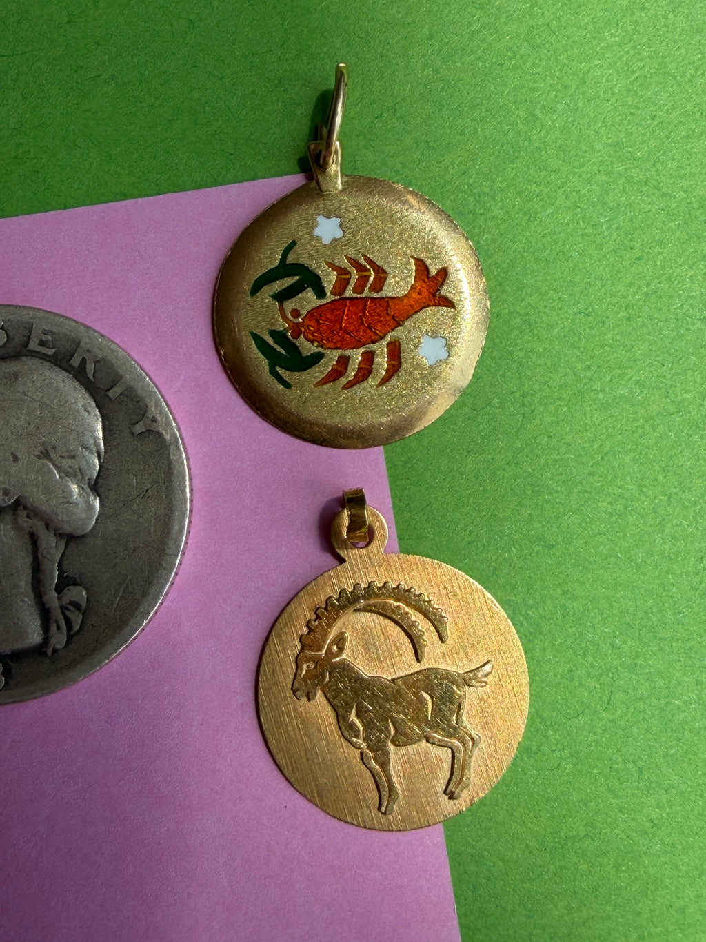 summer charm drop