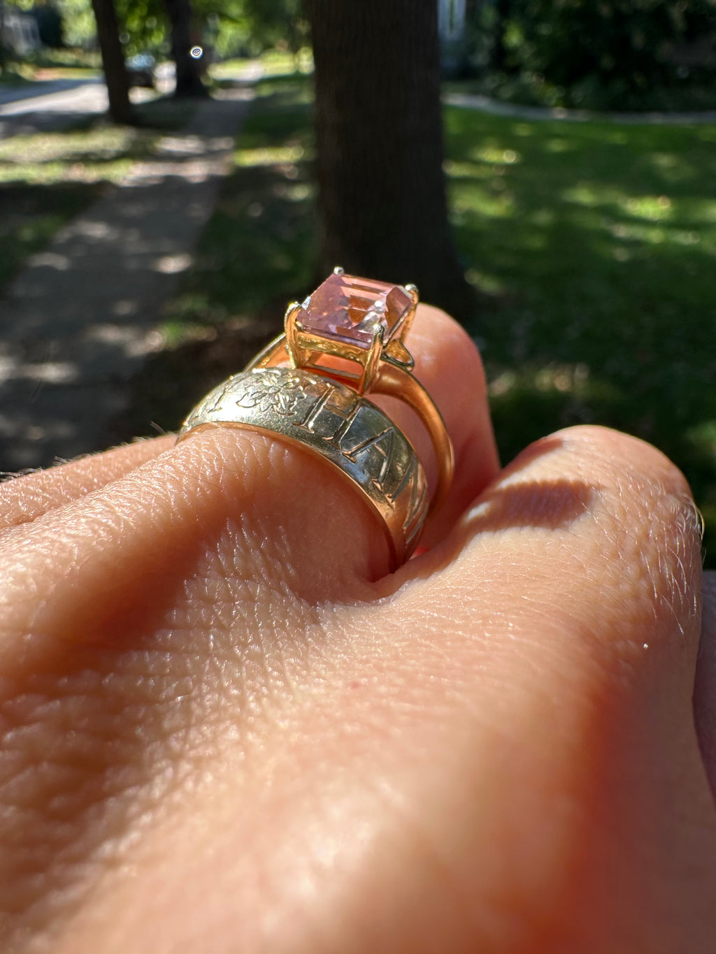 ametrine