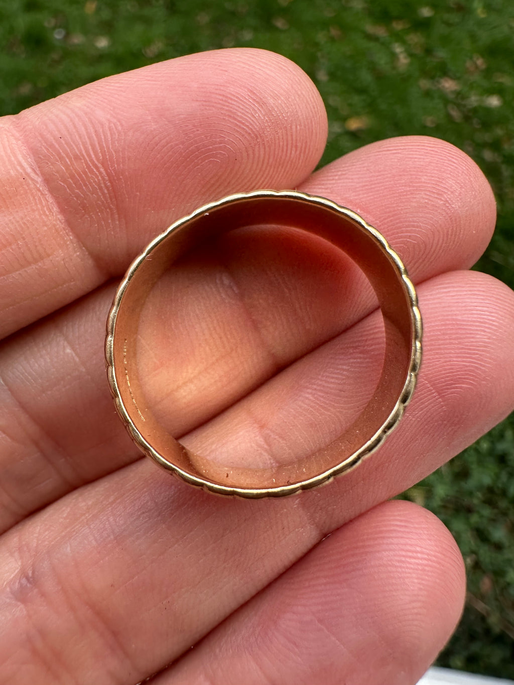 artcarved eternity band