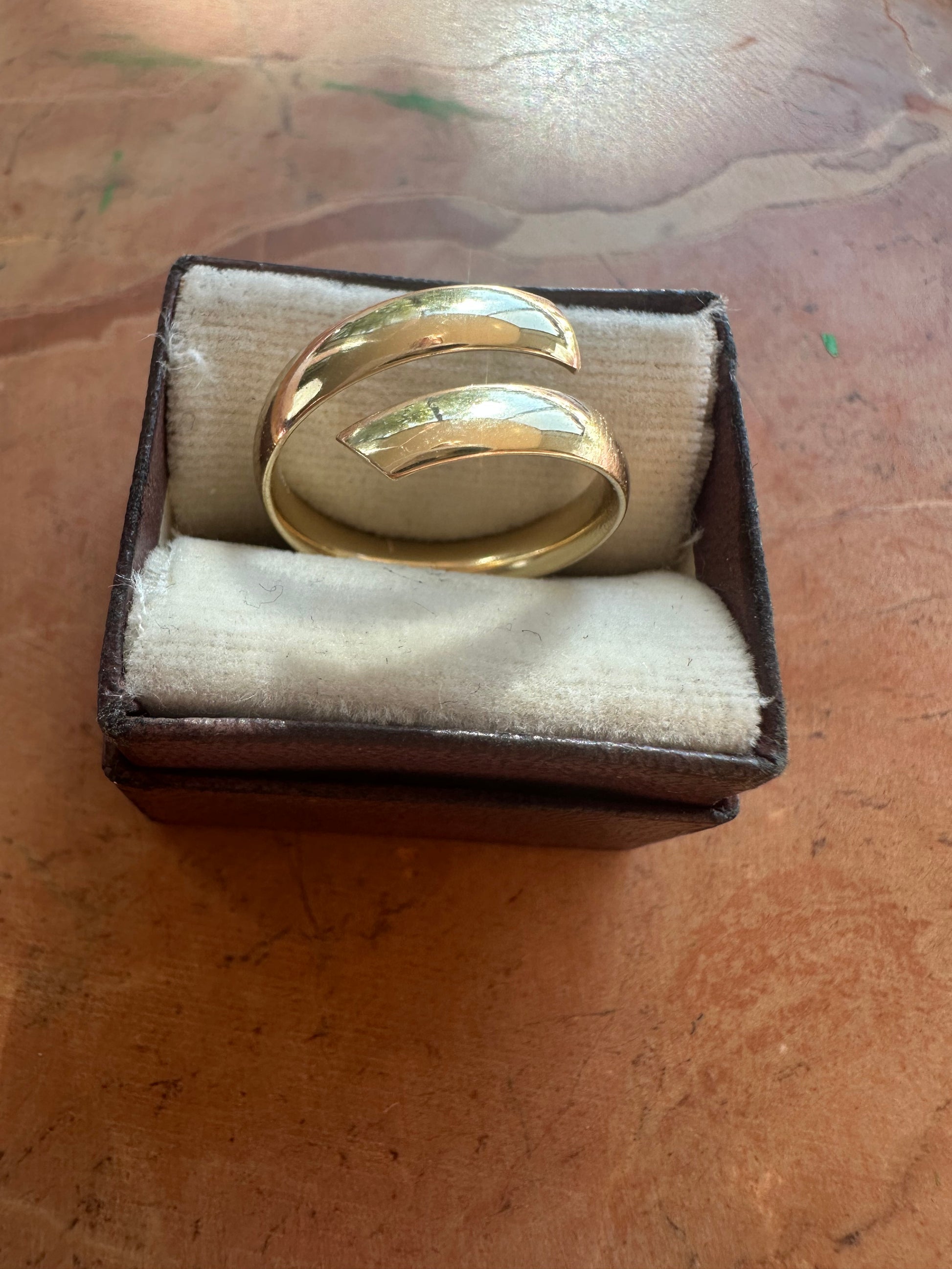 flexible wrap ring