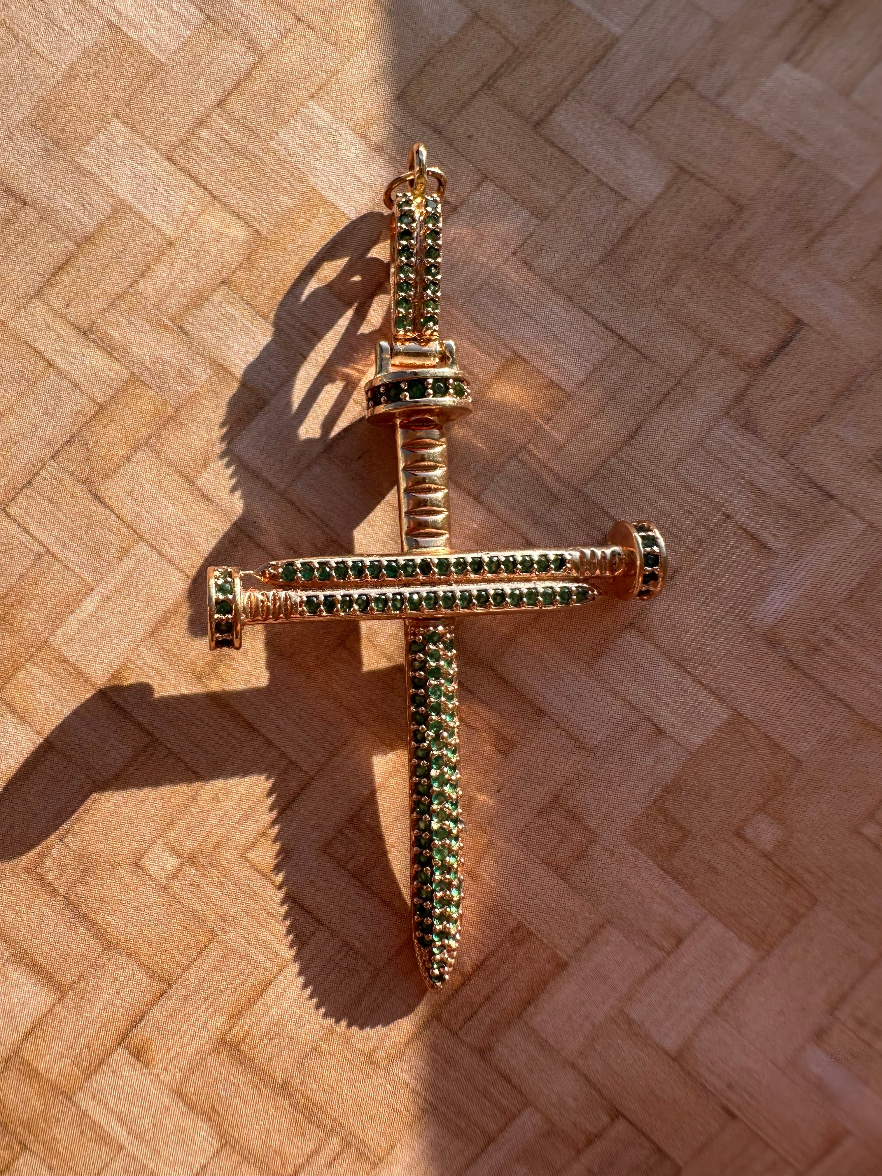 religious charms and pendants