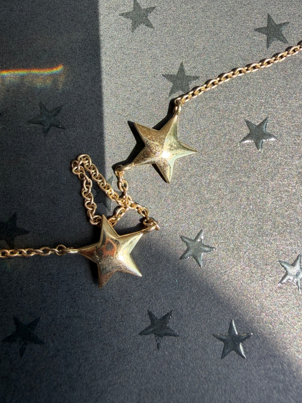 starry night station chains