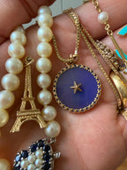 Eiffel Tower charm