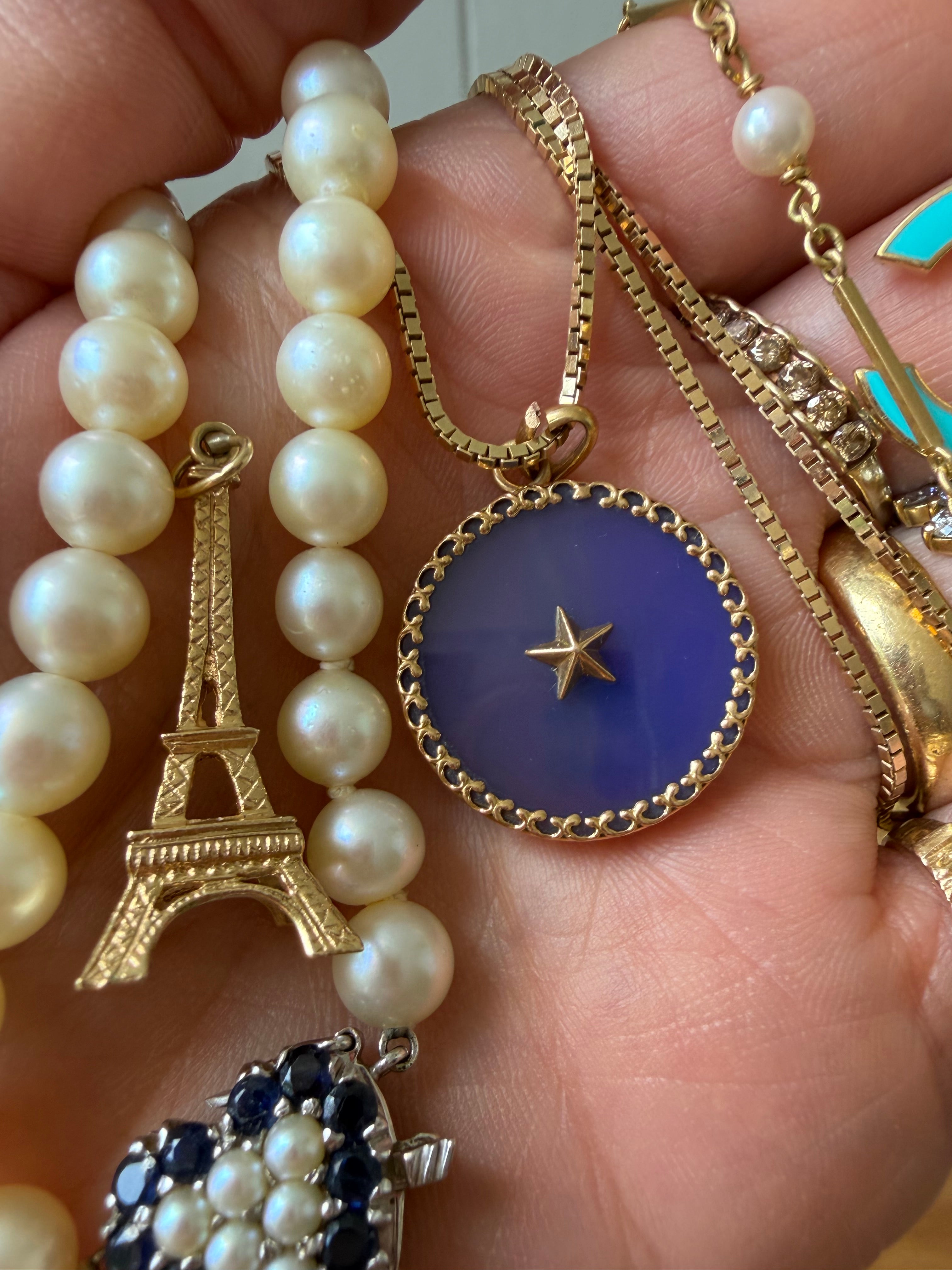 Eiffel Tower charm