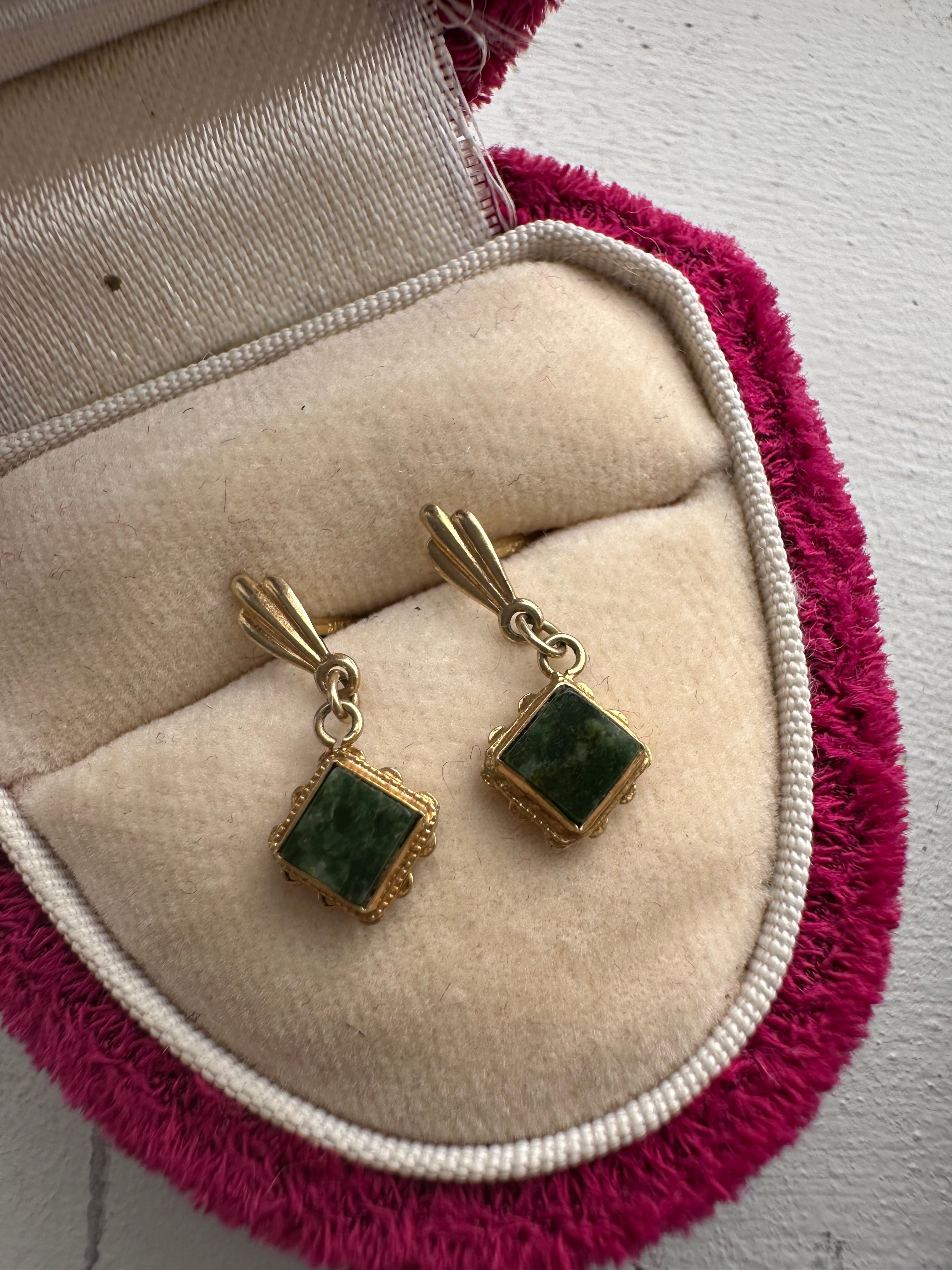 jade dangles
