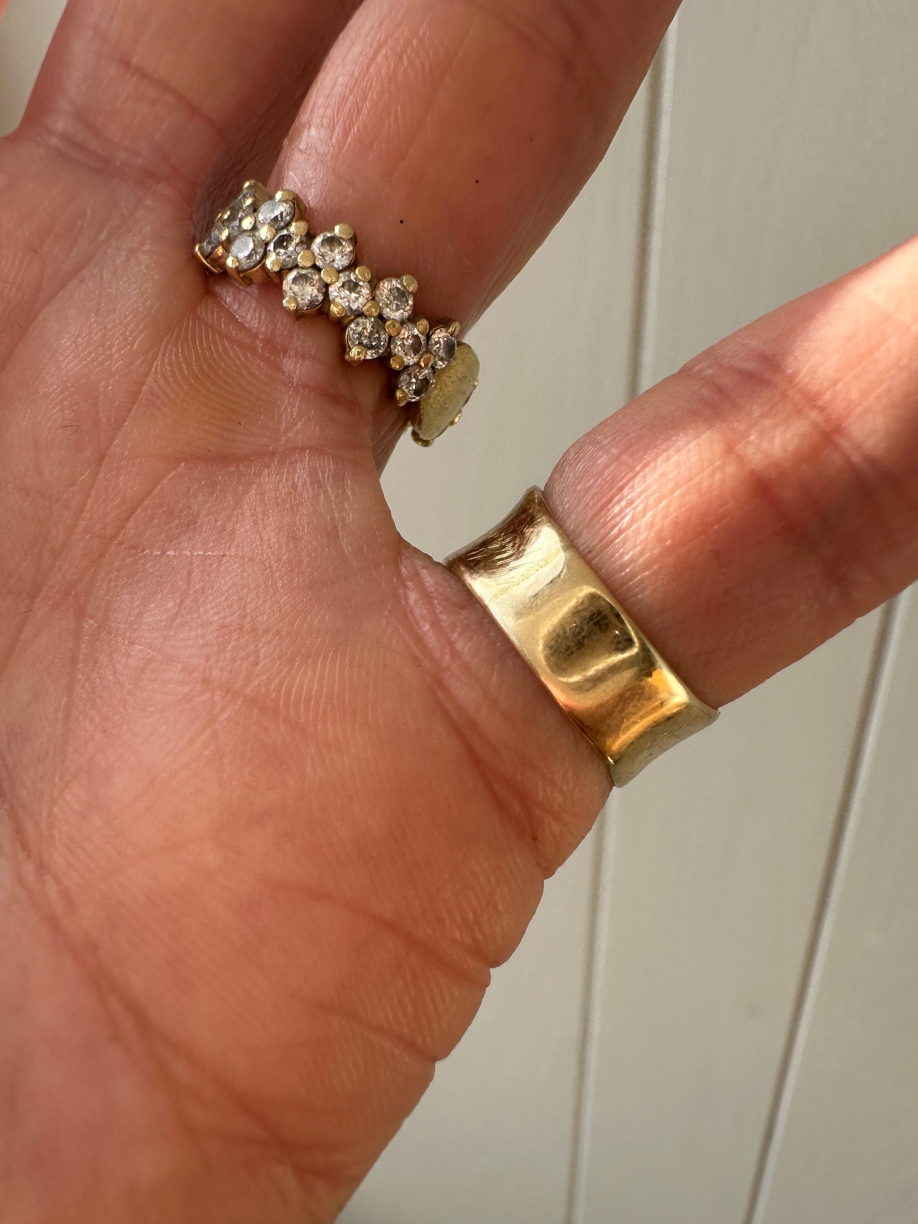 fabulous buckle ring