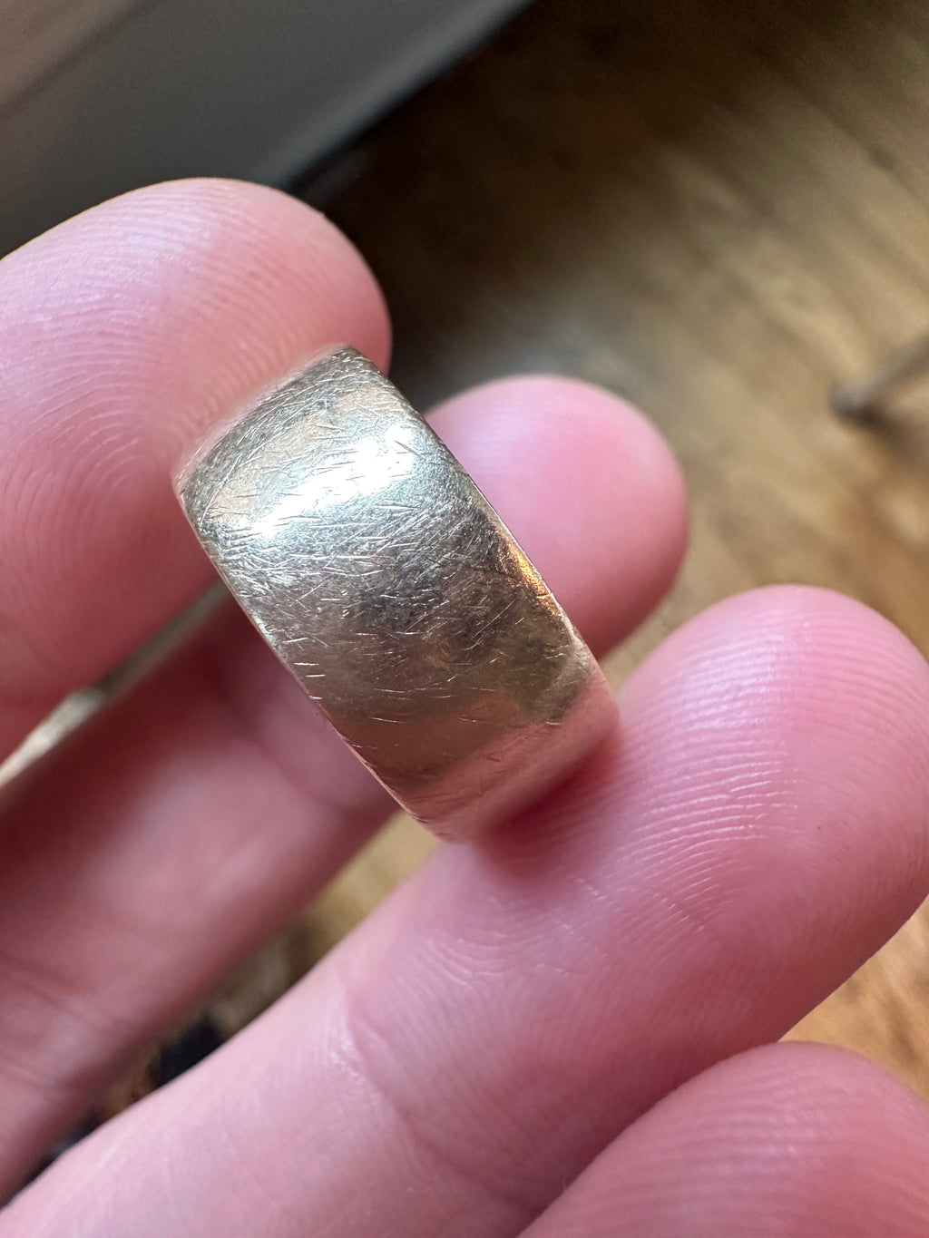 8mm classic wide band