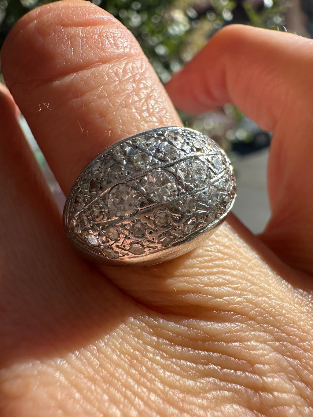 showstopper cobblestone diamond dome