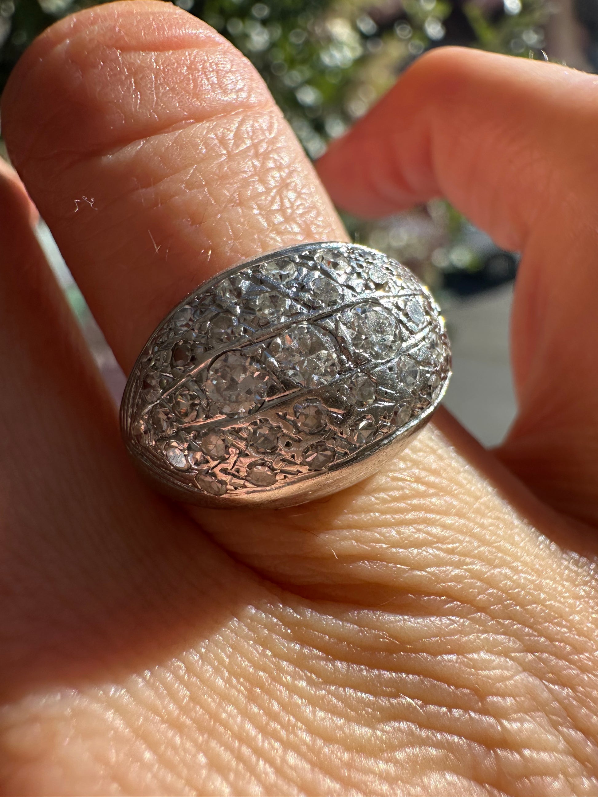 showstopper cobblestone diamond dome