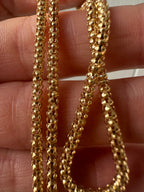 20” popcorn chain