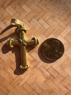 religious charms and pendants