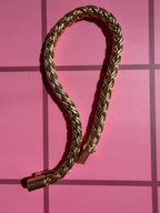 russian braided bracelet