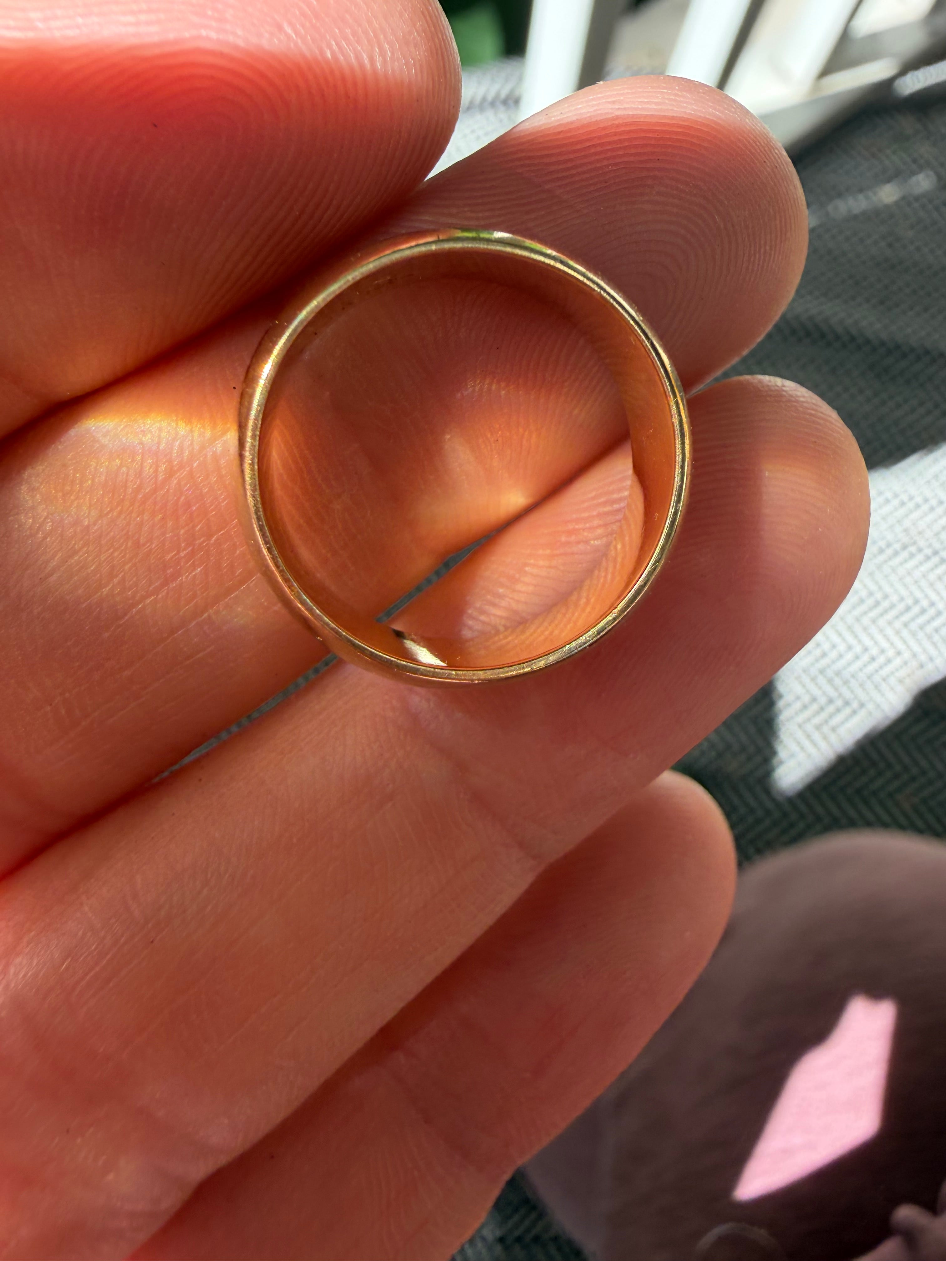 6.6mm wide band