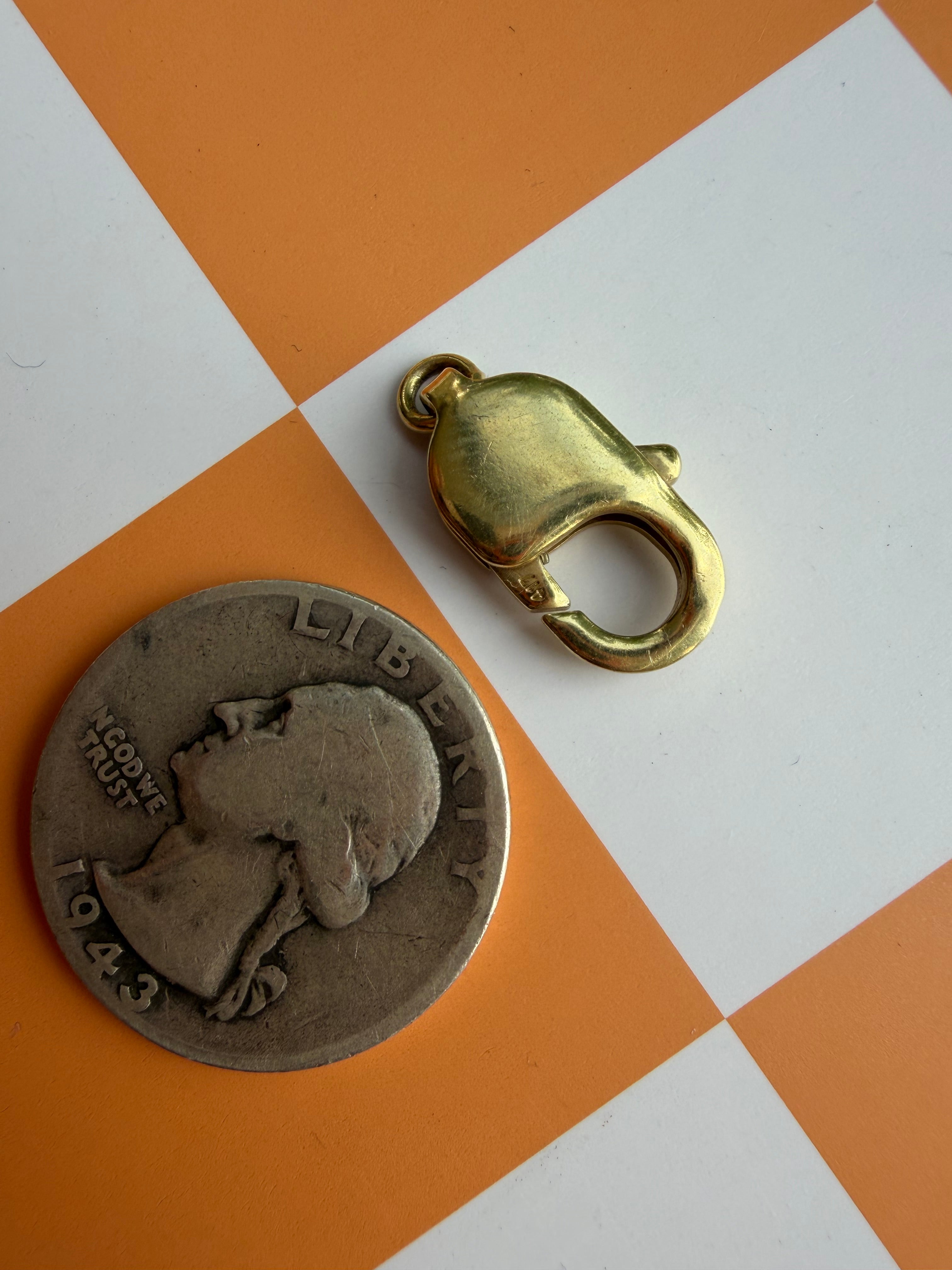 gold tools, bolts and bobs