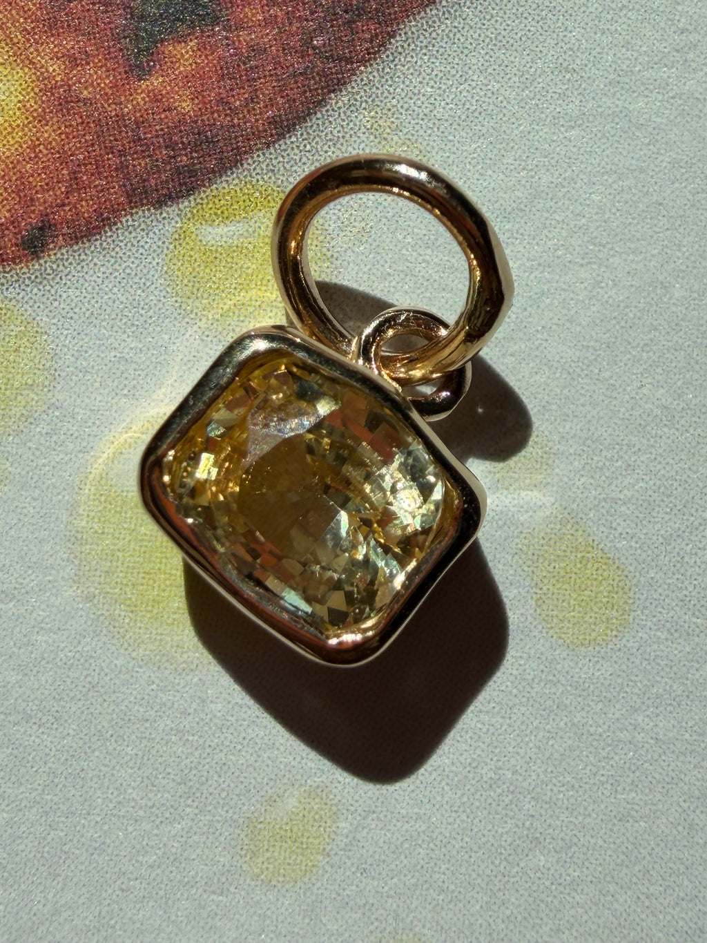 bezel set gems 3.0