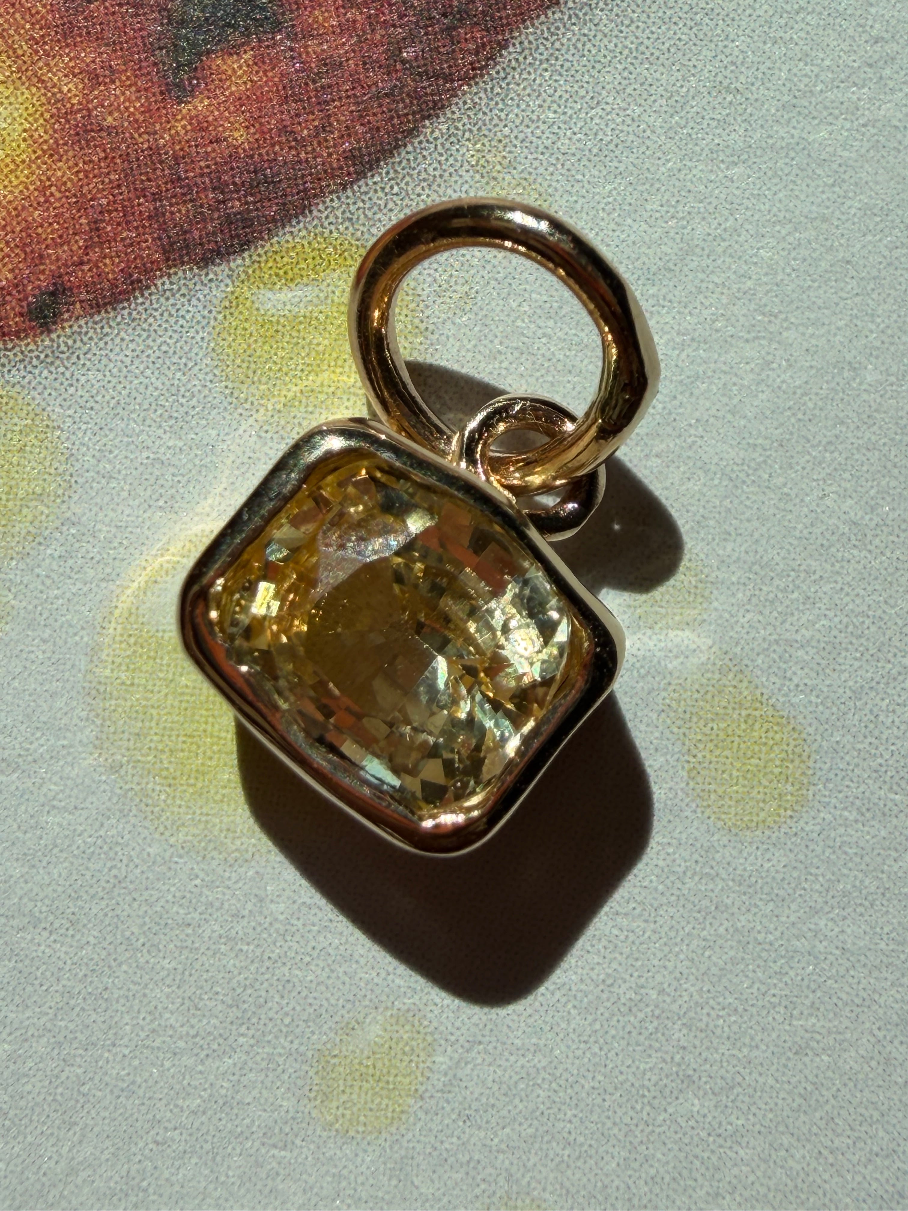 bezel set gems 3.0