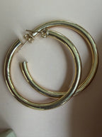 1.6" open post tube hoop