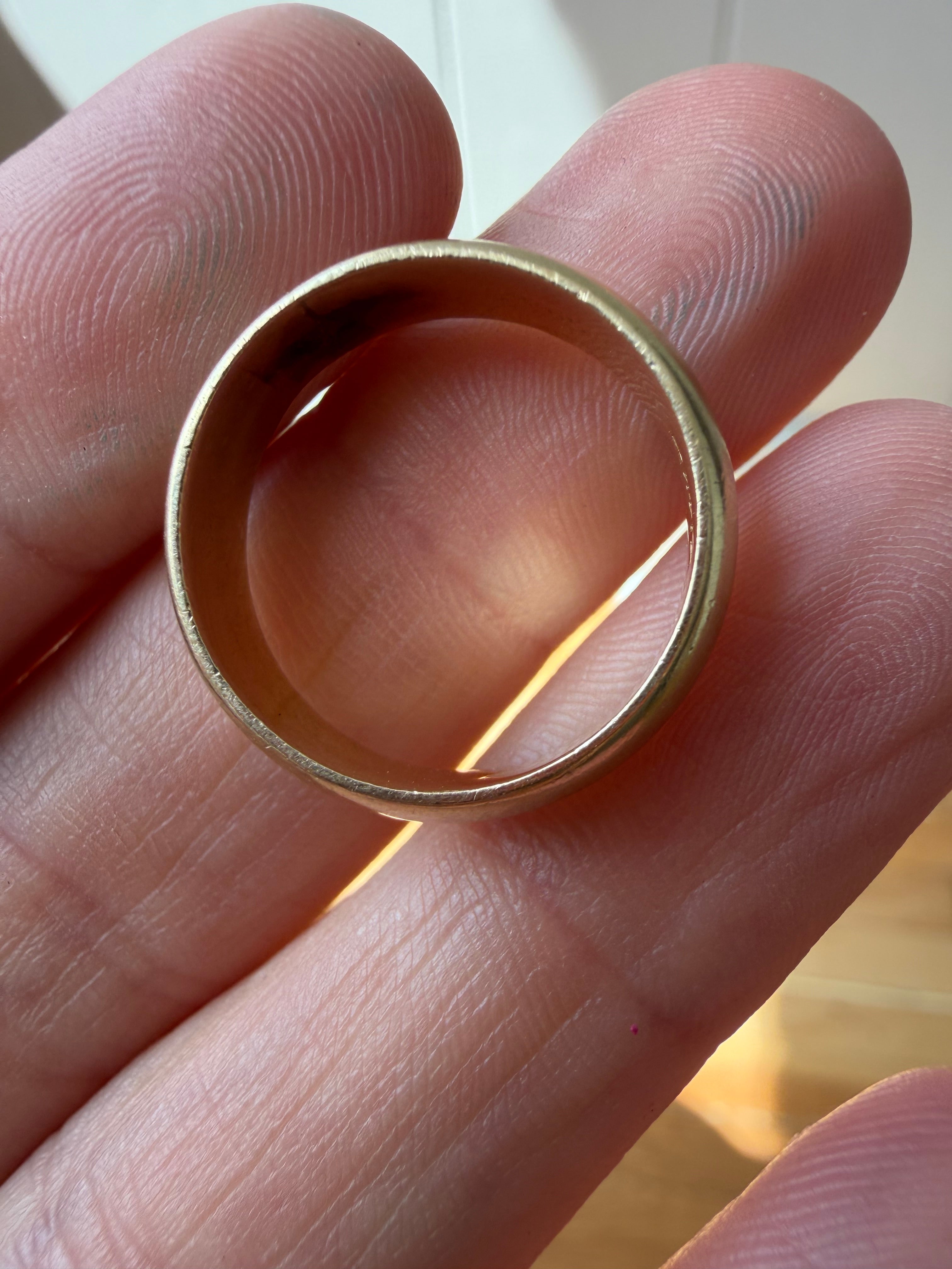 5.1mm wide band