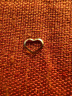 plethora of vintage gold charms
