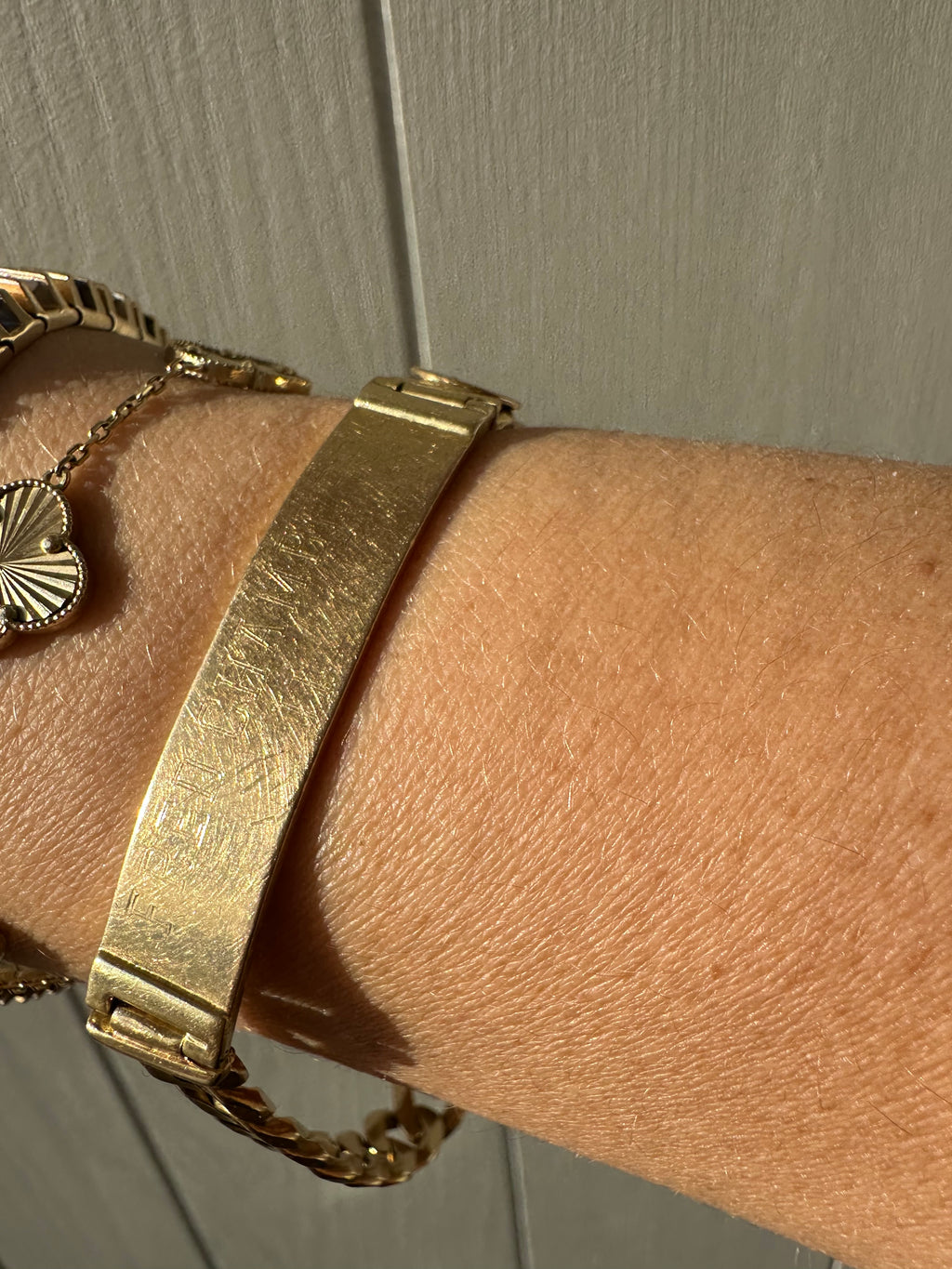 medical ID bracelet