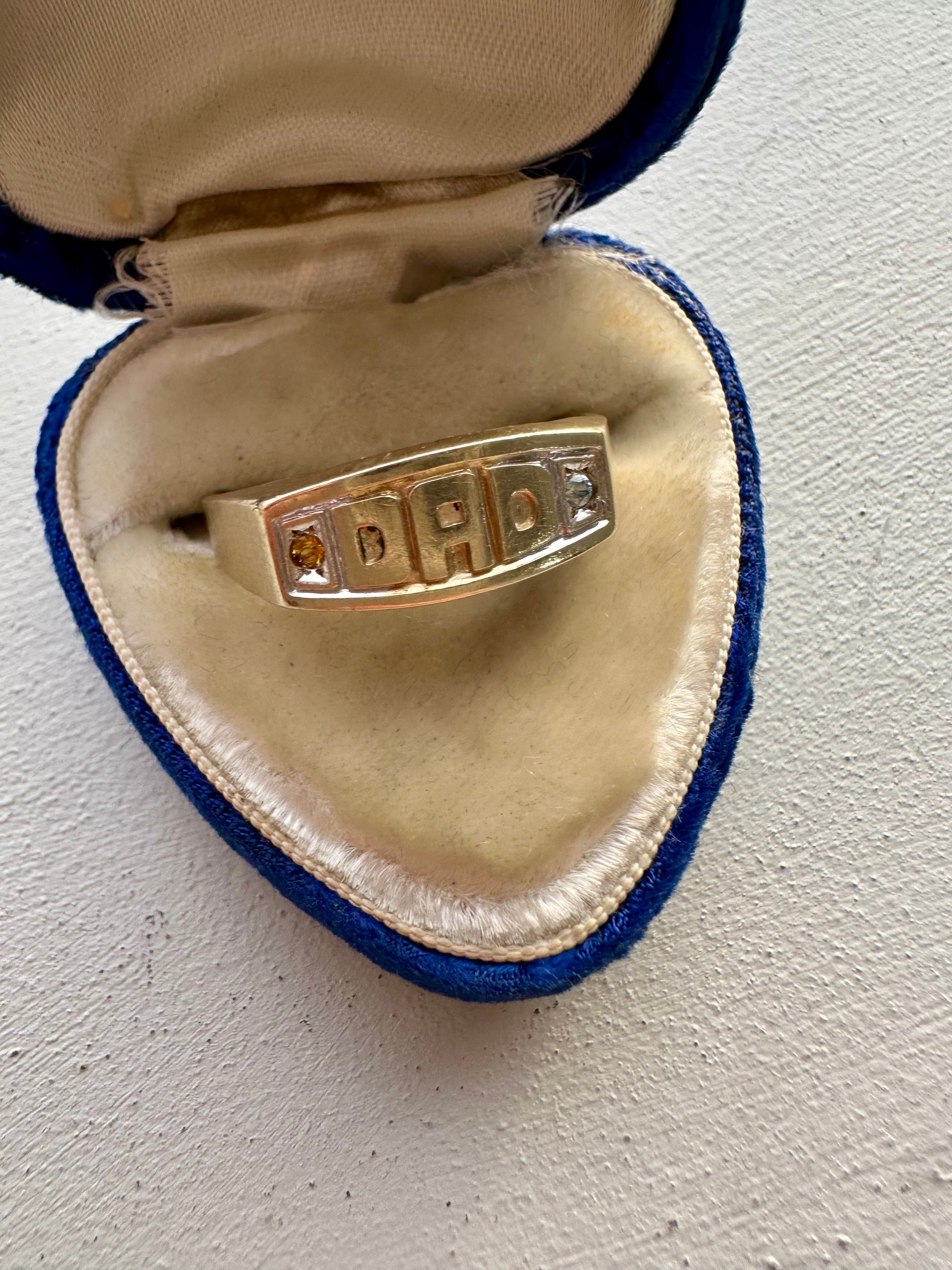 dad ring