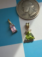"a little of everything" charm drop