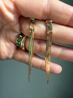 dangle earrings
