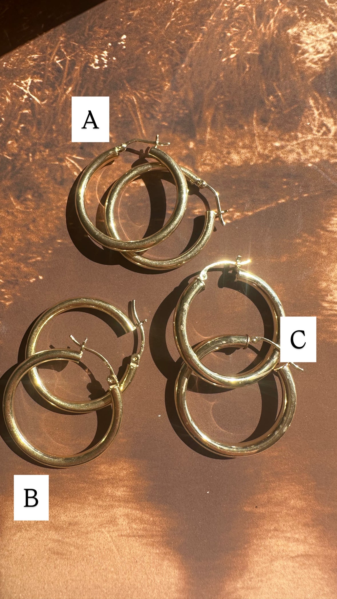 tube hoops