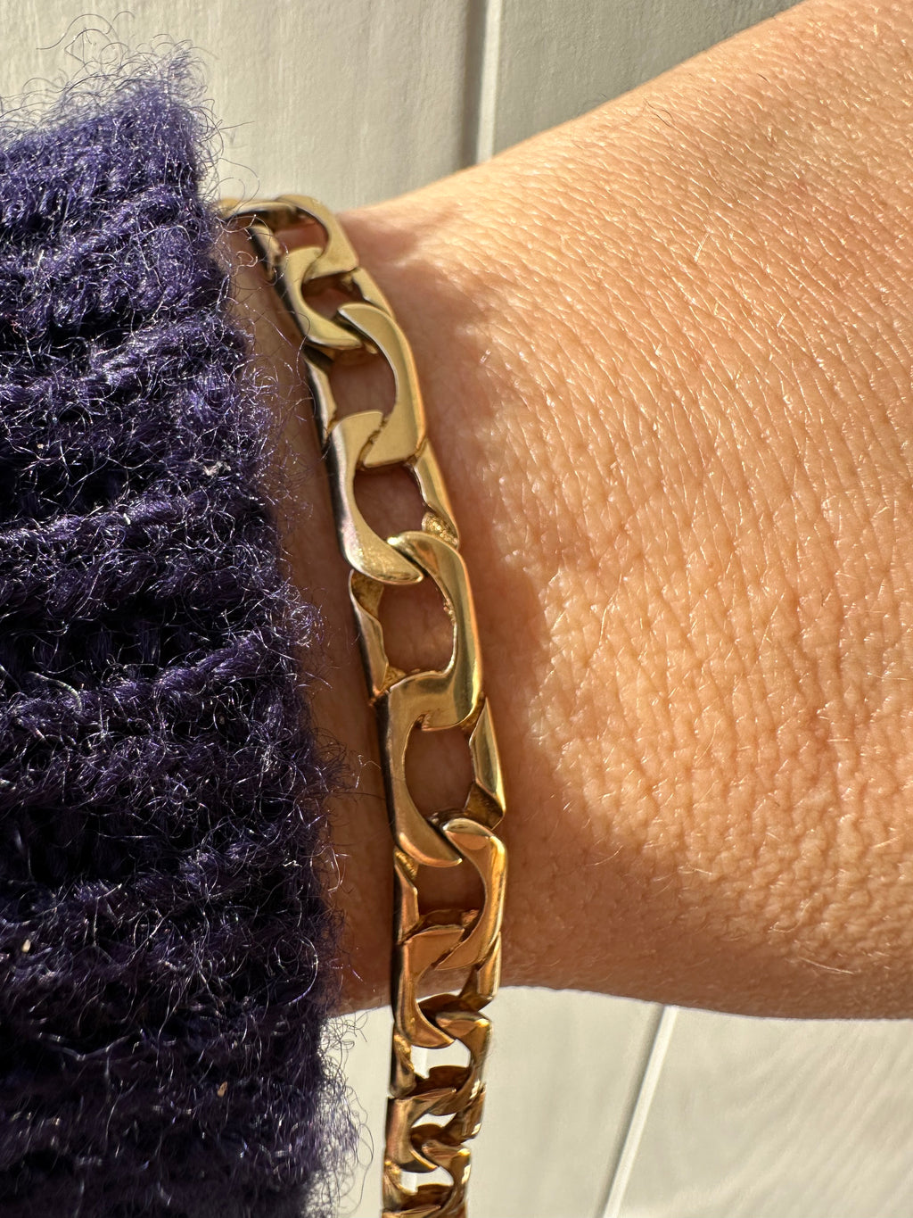 open link bracelet