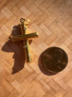 religious charms and pendants