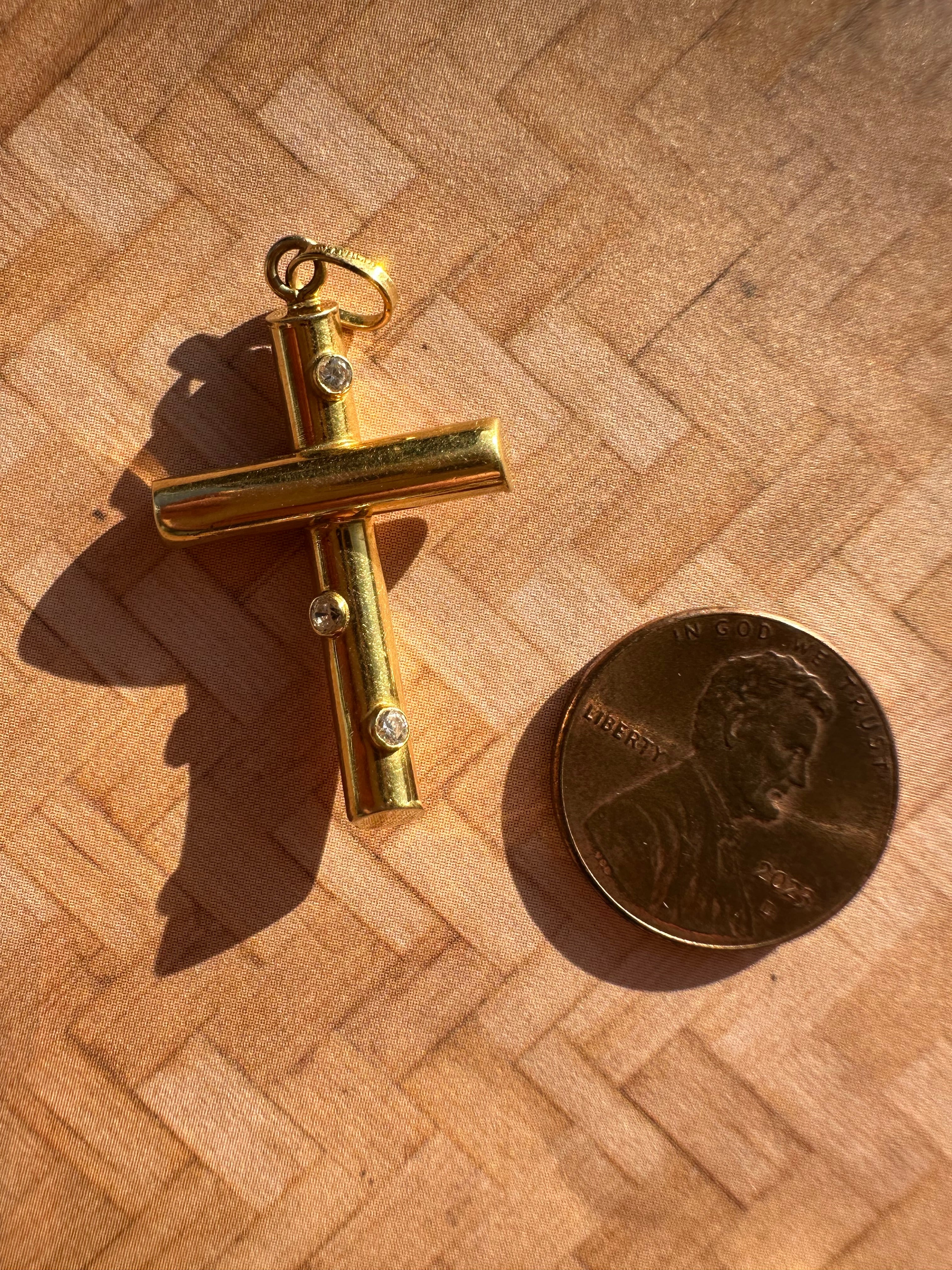 religious charms and pendants