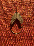 plethora of vintage gold charms