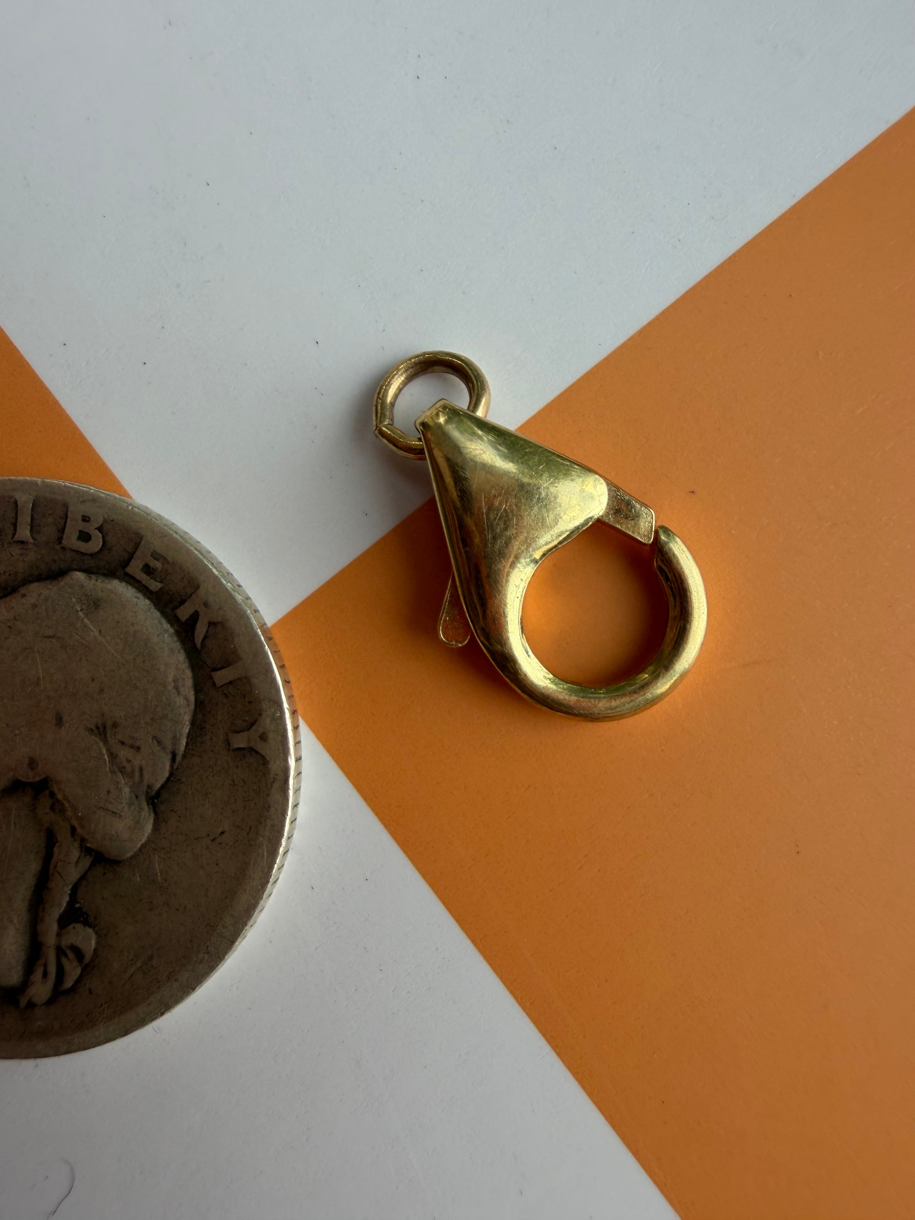 gold tools, bolts and bobs