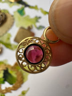 gemstone charms